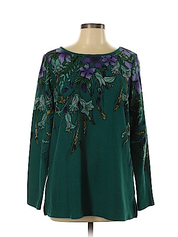 Simonton Says Pullover Sweater (view 1)