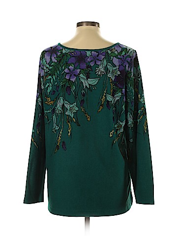 Simonton Says Pullover Sweater (view 2)