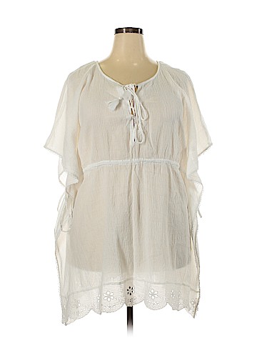 Old Navy Short Sleeve Blouse (view 1)