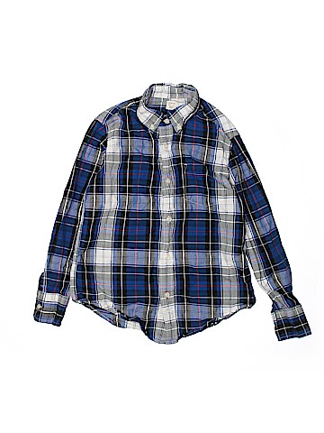 Crewcuts Long Sleeve Button-Down Shirt (view 1)