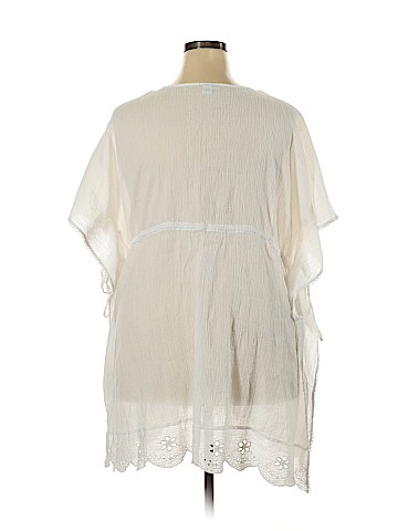 Old Navy Short Sleeve Blouse (view 2)