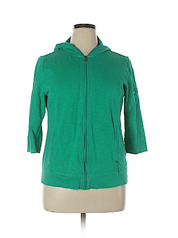 Style&Co Zip Up Hoodie (view 1)