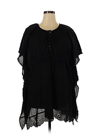 Old Navy Short Sleeve Blouse (view 1)