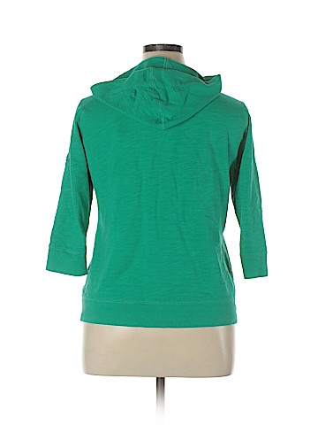 Style&Co Zip Up Hoodie (view 2)