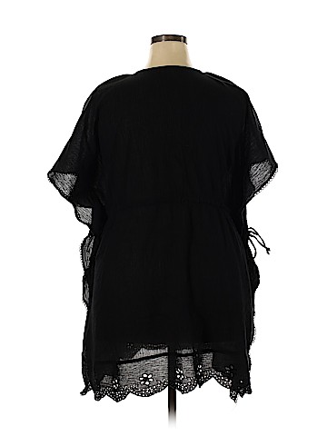 Old Navy Short Sleeve Blouse (view 2)