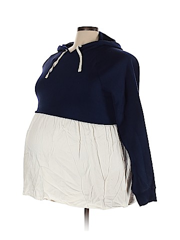 Motherhood Pullover Sweater (view 1)