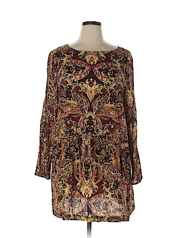 J.jill Long Sleeve Blouse (view 1)