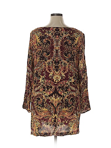 J.jill Long Sleeve Blouse (view 2)