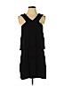 Sandro 100% Viscose Black Casual Dress Size Sm (1) - photo 1