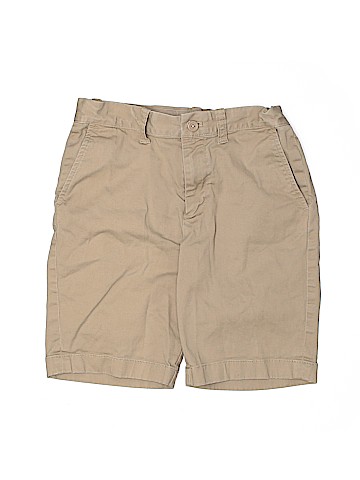Crewcuts Outlet Khaki Shorts (view 1)