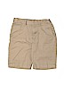 Crewcuts Outlet Tan Khaki Shorts Size 10 - photo 1