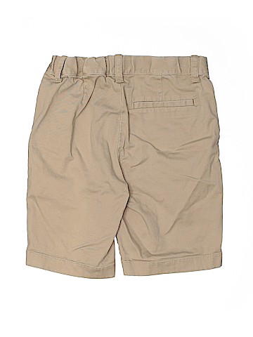 Crewcuts Outlet Khaki Shorts (view 2)