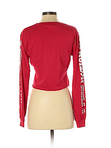 Victoria's Secret Pink Long Sleeve T-Shirt (view 2)