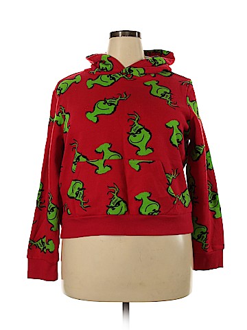 Forever 21 Pullover Hoodie (view 1)