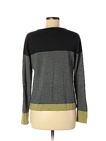 Eileen Fisher Wool Pullover Sweater (view 2)