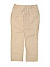 Crewcuts Outlet 100% Cotton Tan Khakis Size 6 - photo 1