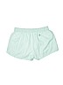 Assorted Brands 100% Polyester Green Athletic Shorts Size XL - photo 2