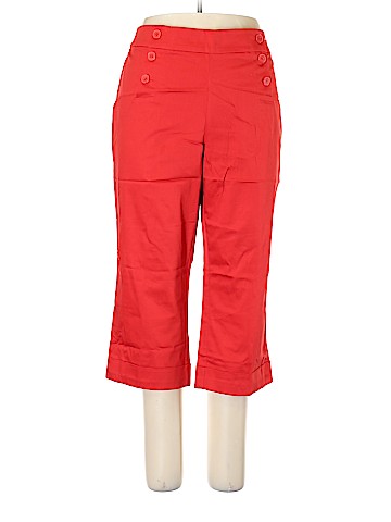 New York & Company Khakis (view 1)