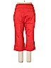 New York & Company Red Khakis Size 18 - photo 2