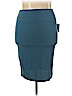 Lularoe Blue Casual Skirt Size 2X - photo 1