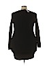 Planet Gold Black Casual Dress Size 3X - photo 2