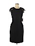 Vince Camuto Black Cocktail Dress Size 14 - photo 1