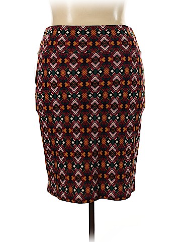 Lularoe Casual Skirt (view 2)