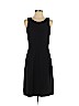 Theory Black Cocktail Dress Size 2 - photo 1