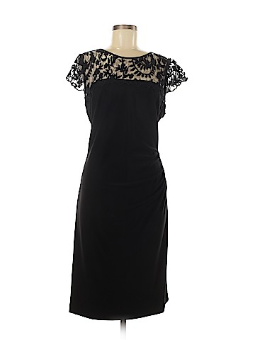 Adrianna Papell Cocktail Dress (view 1)