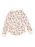 Old Navy Ivory Thermal Top Size 10 - 12 - photo 2