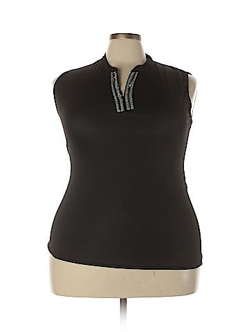 UNITI Sleeveless Blouse (view 1)
