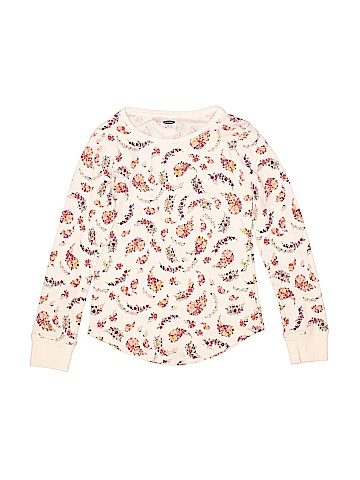 Old Navy Thermal Top (view 1)