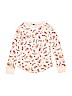 Old Navy Ivory Thermal Top Size 10 - 12 - photo 1
