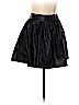 Shinestar Black Faux Leather Skirt Size L - photo 1