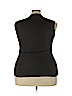 UNITI Black Sleeveless Blouse Size 3X - photo 2