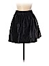 Shinestar Black Faux Leather Skirt Size L - photo 2