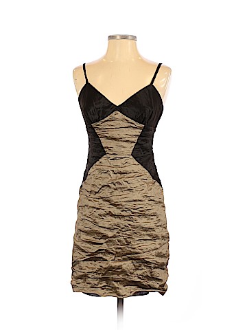 BCBGMAXAZRIA Cocktail Dress (view 1)