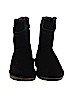 Bearpaw Black Ankle Boots Size 4 (youth) - photo 2