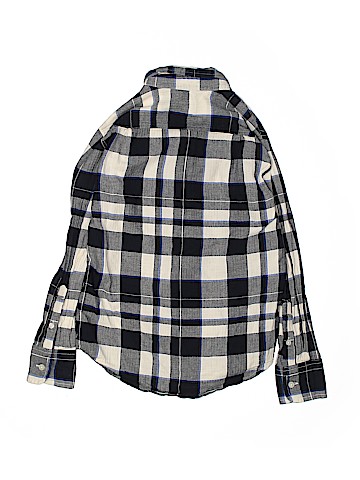 Crewcuts Long Sleeve Button-Down Shirt (view 2)