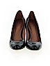 Corso Como Black Heels Size 7 1/2 - photo 2