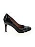 Corso Como Black Heels Size 7 1/2 - photo 1