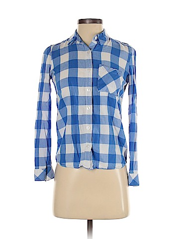 SO Long Sleeve Blouse (view 1)