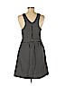 Madewell 100% Cotton Black Casual Dress Size M - photo 2