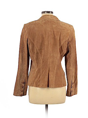 Alfani Leather Jacket (view 2)