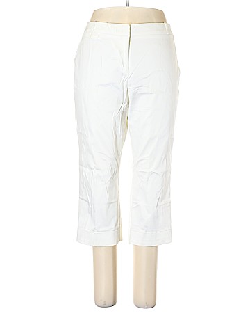 New York & Company Khakis (view 1)