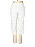 New York & Company White Khakis Size 18 - photo 1