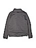 Under Armour 100% Cotton Gray Fleece Jacket Size M (youth) - photo 2