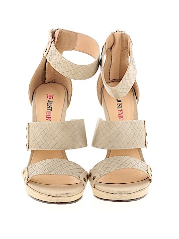 Just Fab Sandals (view 2)