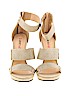 Just Fab Tan Sandals Size 8 - photo 2