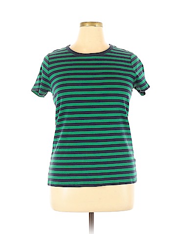 Lands' End Short Sleeve T-Shirt (view 1)